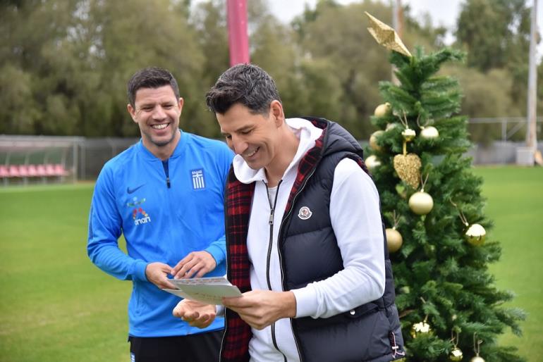 Τάκης Φύσσας, Σάκης Ρουβάς