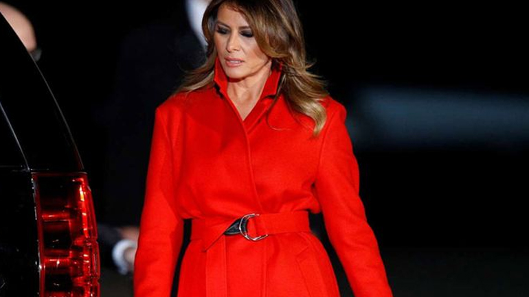 Το παλτό της Melania Trump που θα απογειώσεις τις γιορτινές σας εμφανίσεις