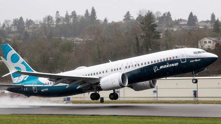 Boeing: Αβέβαιο το μέλλον του 737 Max-Νέα βουτιά της μετοχής