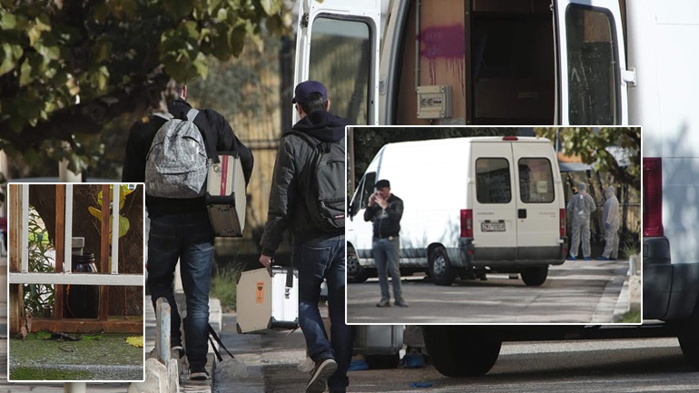 Μυστήριο με τη βόμβα στου Ζωγράφου