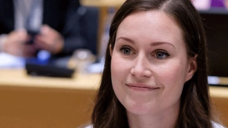 Η πρόεδρος της Εσθονίας ζήτησε συγγνώμη για τα υποτιμητικά σχόλια του ΥΠΕΣ για τη Φινλανδή πρωθυπουργό