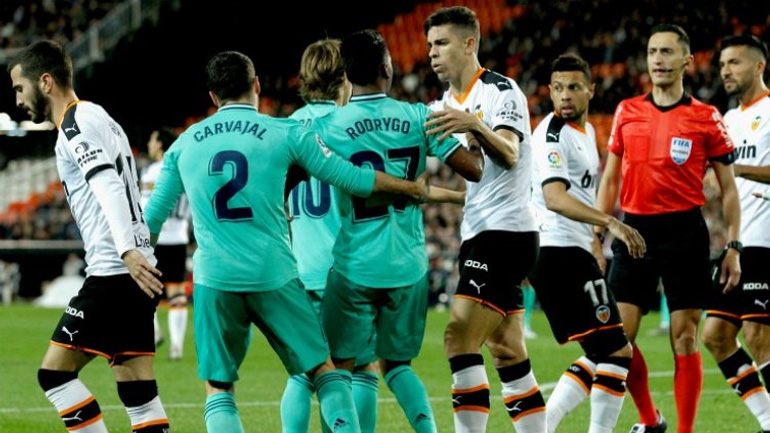 Ισπανία: Έσωσε τον βαθμό στο 5ο λεπτό των καθυστερήσεων η Ρεάλ, 1-1 με τη Βαλένθια