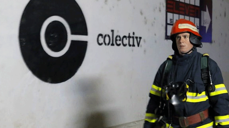 Ρουμανία: Βαριές ποινές στη δίκη για τη φονική πυρκαγιά στο κλαμπ Colectiv με τους 64 νεκρούς