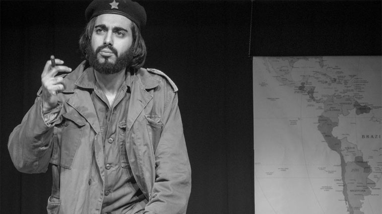 «El Che» στο Cabaret Voltaire