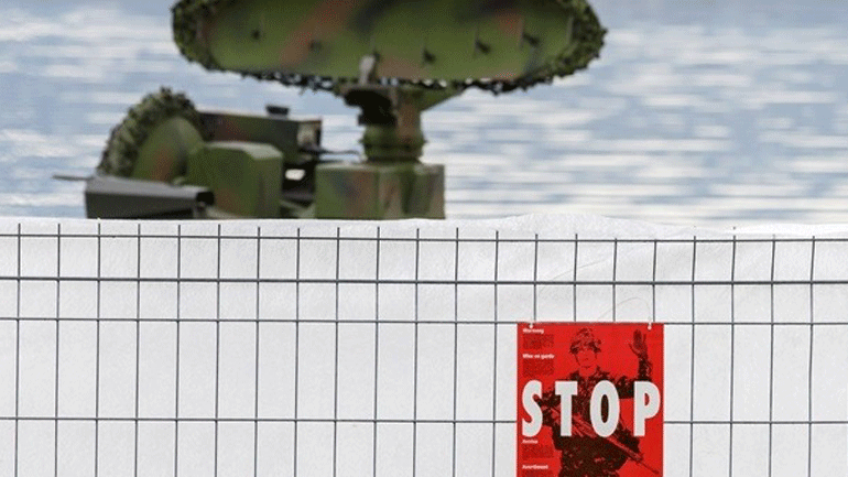 Έναρξη της παγκόσμιας διάσκεψης για τους πρόσφυγες στη Γενεύη