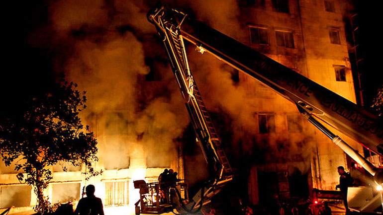 Μπανγκλαντές: Τουλάχιστον 10 νεκροί από νέα φωτιά σε εργοστάσιο