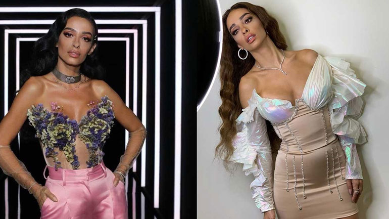 Ελένη Φουρέιρα: Οι iconic εμφανίσεις της στο «Final 4» έκλεψαν τις εντυπώσεις