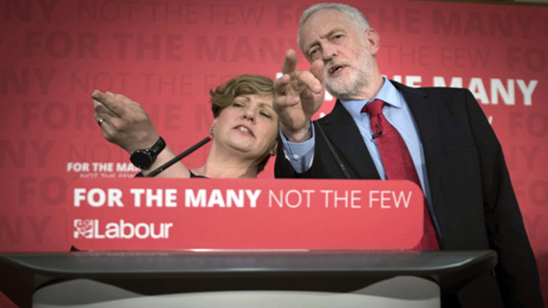 Ηγεσία των Εργατικών: Ποιος θα αντικαταστήσει τον Κόρμπιν;