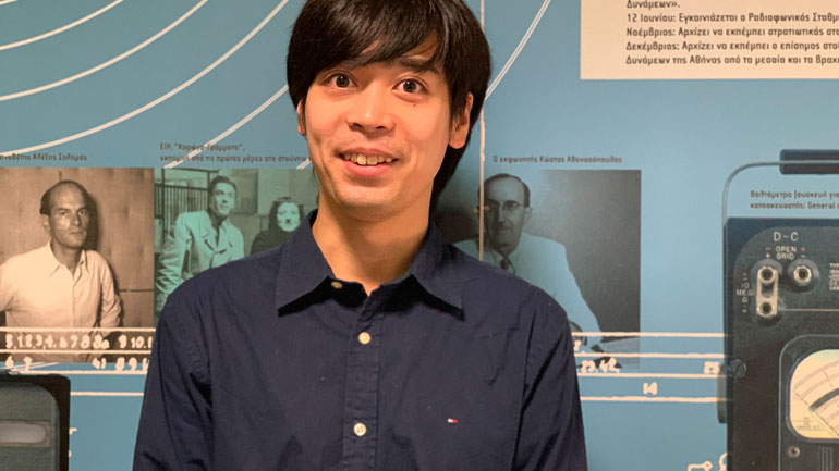 Τι είδε ένας Γιαπωνέζος στη Θεσσαλονίκη και την αγάπησε!