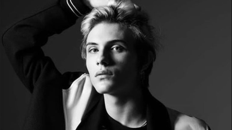 Ο Νoen Eubanks νέο πρόσωπο του οίκου Celine