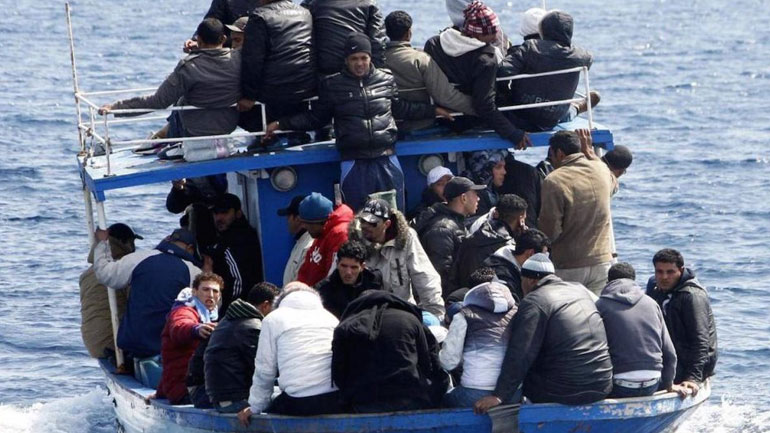 Περίπου 250 μετανάστες και πρόσφυγες έφτασαν στην Ελλάδα το τελευταίο 24ωρο