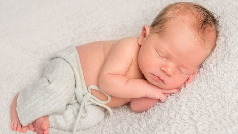 Όλα όσα θα ήθελε ο παιδίατρός σας να γνωρίζετε για το νεογέννητο