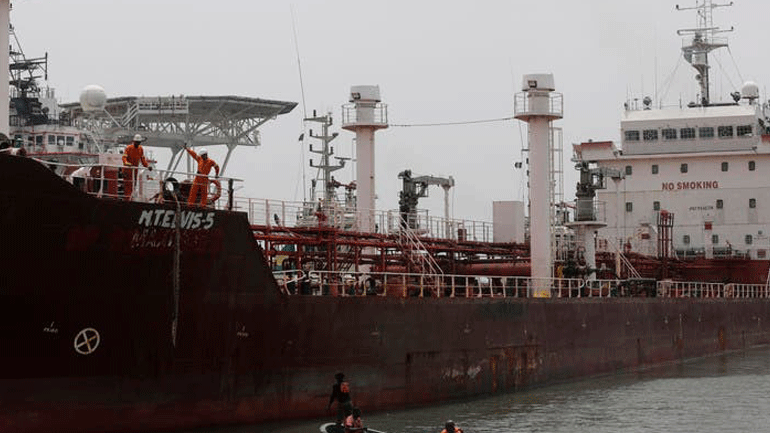 Απήχθησαν 20 Ινδοί ναυτικοί από τάνκερ ανοιχτά της Δυτικής Αφρικής