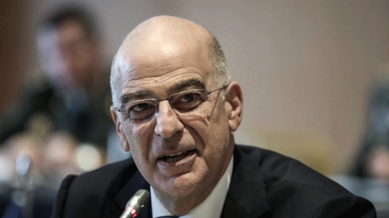 Ν. Δένδιας: Ανύπαρκτη η συμφωνία Τουρκίας – Λιβύης