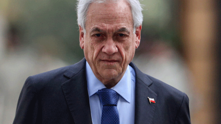 Ο πρόεδρος της Χιλής θέλει να αυστηροποιήσει τις ποινές σε βάρος όσων επιτίθενται σε αστυνομικούς