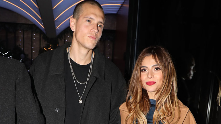 Ελευθερία Ελευθερίου – Δημήτρης Ταταράκης: Είναι αχώριστοι!