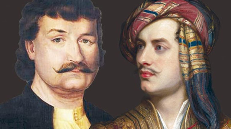 Εγκαίνια της έκθεσης «Ο καιρός της Επανάστασης. Τα Γιάννενα από τον Ρήγα στον Byron»