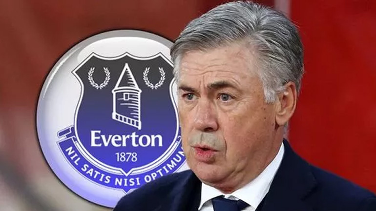 Αναλαμβάνει την Έβερτον ο Αντσελότι