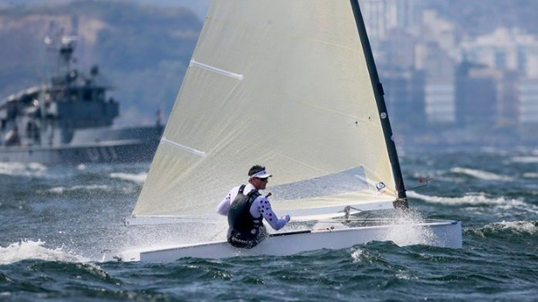 Παγκόσμιο πρωτάθλημα Finn: Στα… ρηχά το ξεκίνημα του Μιτάκη