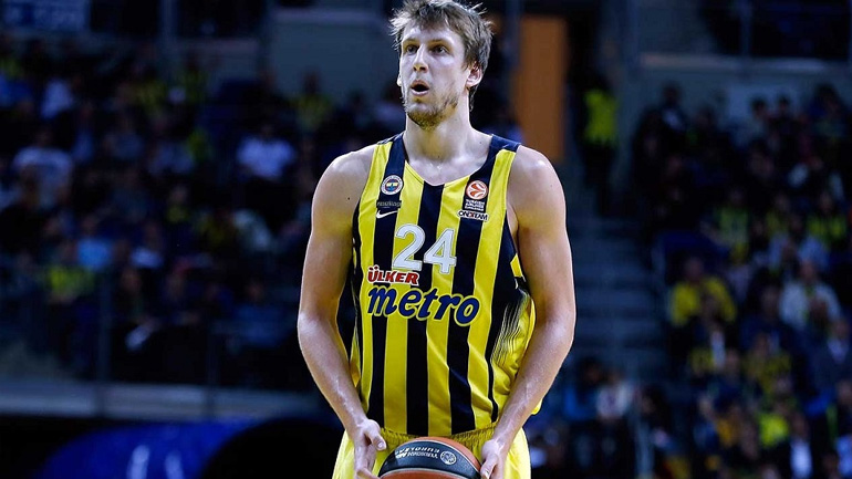 Χωρίς Βέσελι στην Αθήνα η Φενερμπαχτσέ