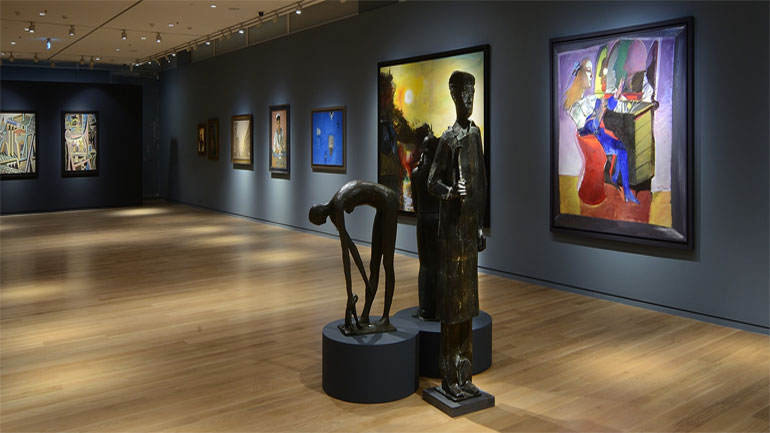 ΕΛΣΤΑΤ: Περισσότερες από 500 ατομικές εκθέσεις στήθηκαν σε έναν χρόνο – Ποιο είδος τέχνης πρωταγωνιστεί