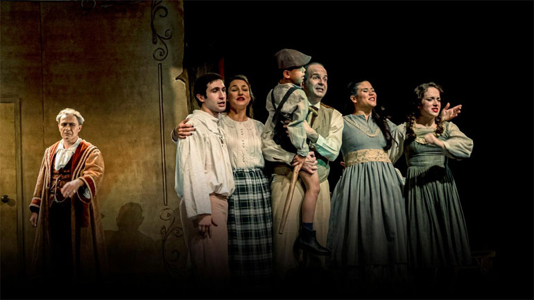 «Μια Χριστουγεννιάτικη Ιστορία» στη Θεσσαλονίκη