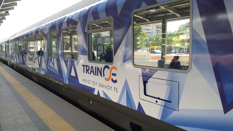 Αλλαγές σε δρομολόγια τρένων τα Χριστούγεννα και Πρωτοχρονιά