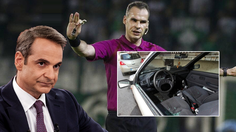 Κύριε πρωθυπουργέ η σειρά σας να πάρετε αποφάσεις