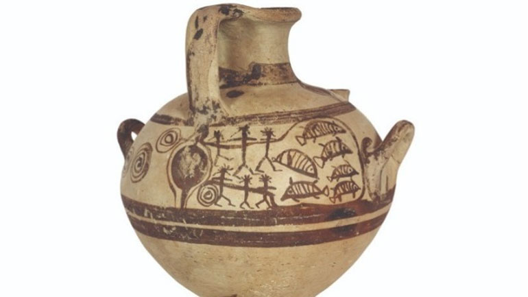 Μουσείο Μπενάκη: Εγκαινιάστηκε η έκθεση «Τήνος και Κυκλάδες στη Μυκηναϊκή εποχή»