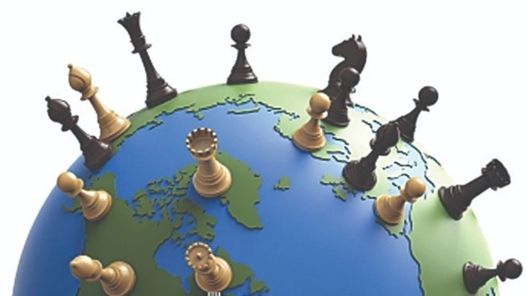 «Αιχμάλωτοι της Γεωγραφίας» του Tim Marshall