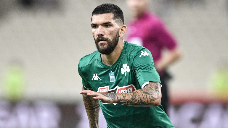 Χωρίς τον Κολοβό στο Ηράκλειο o Παναθηναϊκός