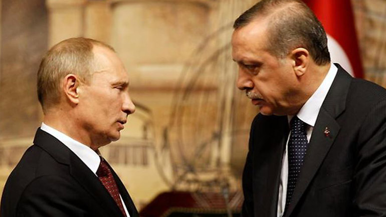 Η Ρωσία και η Τουρκία σε τροχιά αντιπαράθεσης για τη Λιβύη Η Ρωσία και η Τουρκία σε τροχιά αντιπαράθεσης για τη Λιβύη