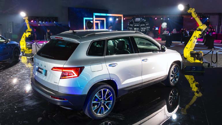 Δύο ακόμη εργοστάσια στην υπηρεσία του Karoq