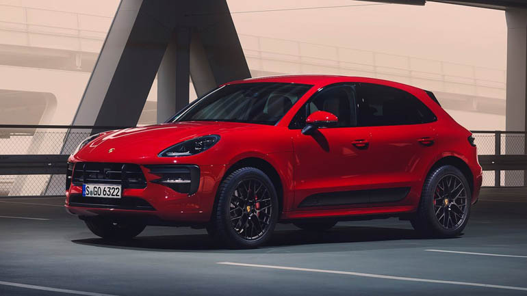 Οι επιδόσεις της νέας Porsche Macan GTS Οι επιδόσεις της νέας Porsche Macan GTS
