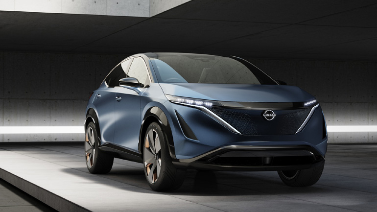 Πότε θα δούμε τα νέα Nissan Qashqai και X-Trail;