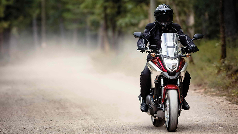 Honda NC750X DCT: Συνειδητοποιημένη επιλογή