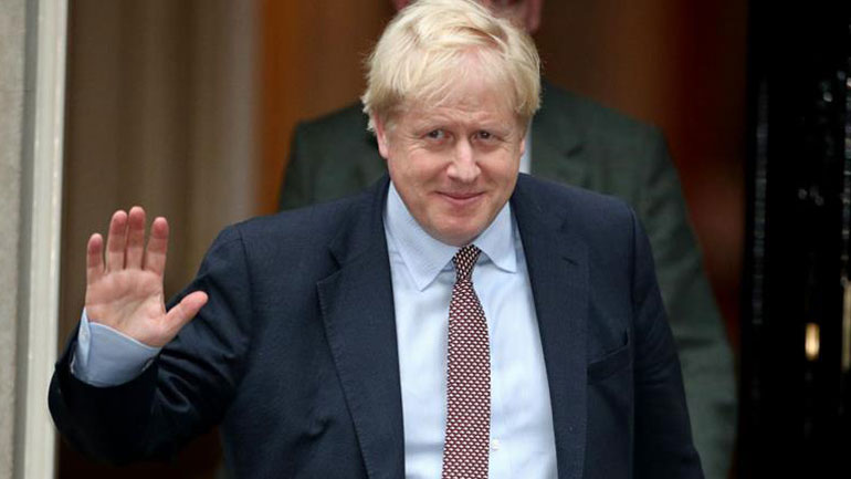 Μπόρις Τζόνσον: Θα απαγορευτεί δια νόμου οποιαδήποτε παράταση της μεταβατικής περιόδου του Brexit