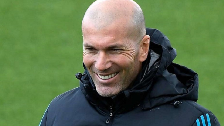 O Ζιντάν για το clasico: «Είναι απλά ένας αγώνας ποδοσφαίρου»