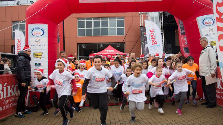 Στο Περιστέρι έπεσε η αυλαία των Βίκος Street Relays για το 2019!