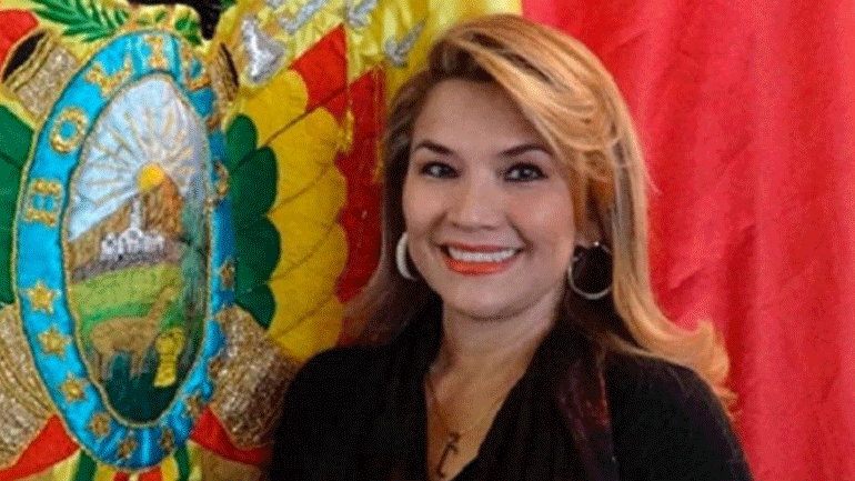 Στήριξη Τραμπ στη μεταβατική πρόεδρο της Βολιβίας – Προεκλογική εκστρατεία από το εξωτερικό από τον Μοράλες