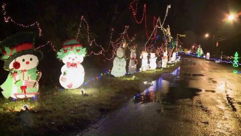 Βενεζουέλα: Οργή για τις χριστουγεννιάτικες διακοσμήσεις σε μία χρονιά με απανωτά μπλακ άουτ