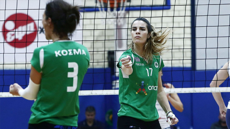 Κελεσίδη: «Πέτυχα έναν από τους στόχους μου, θέλω κλήση στην Εθνική»