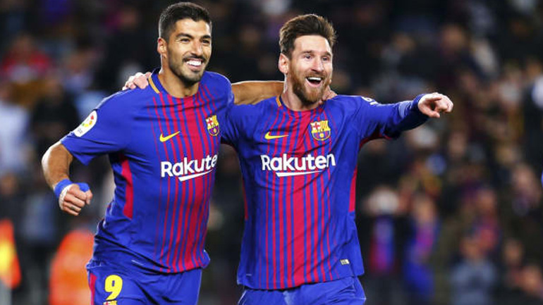 Η Μπαρτσελόνα είναι η «βασίλισσα» του Twitter για το 2019