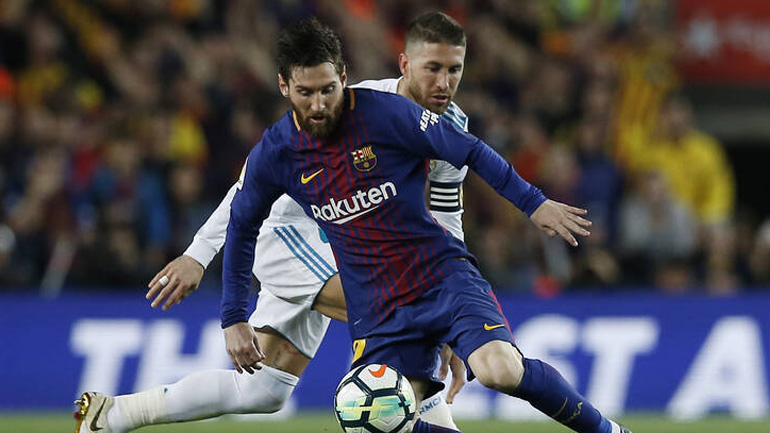 Μονομαχία κορυφής την Τετάρτη στο «Clasico»