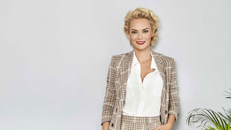 Έλενα Χριστοπούλου: Απαντά πρώτη φορά για τη συμμετοχή της στο «My Style Rocks»