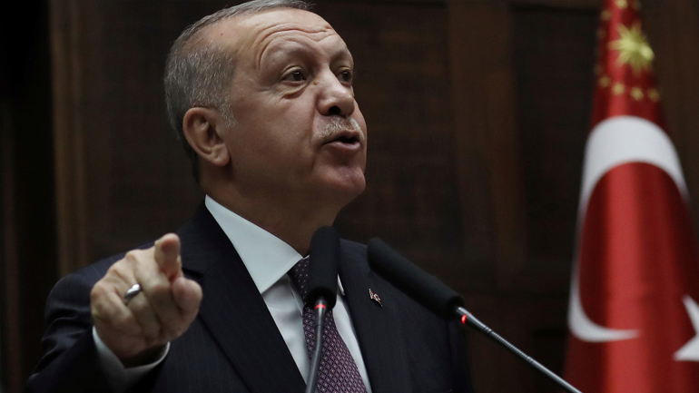 Προβοκάτσια Ερντογάν κατά Ελλάδας: «Φίλοι, μας ζήτησαν να βυθίζουμε τις βάρκες με μετανάστες»