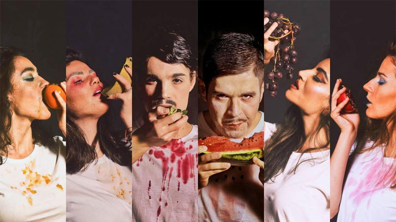 «Ο Κύκλος του Έρωτα» στο Θέατρο Σοφούλη