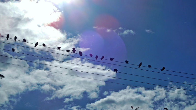 Αίθριος ο καιρός την Τρίτη