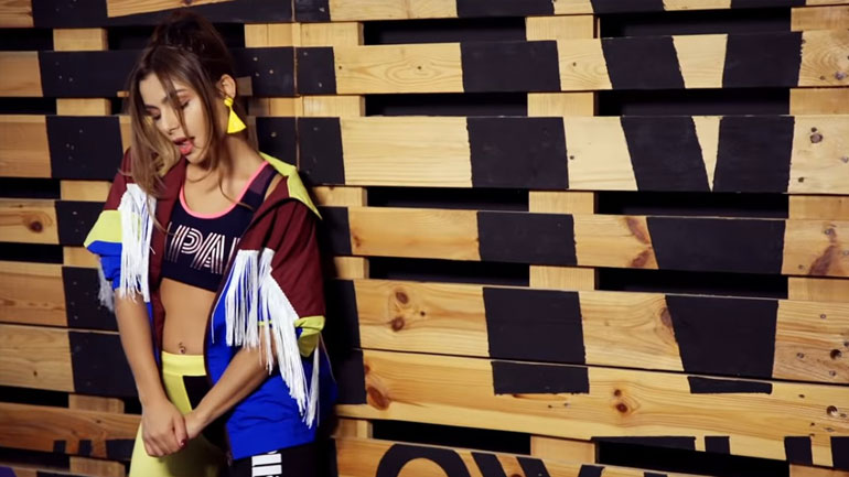 Ελευθερία Ελευθερίου: O σύντροφός της πρωταγωνιστεί στο νέο της videoclip