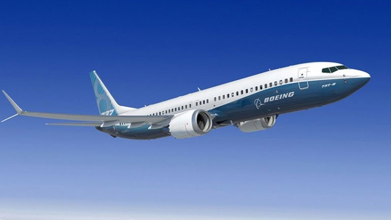 Η Boeing αναστέλλει την παραγωγή του 737 MAX